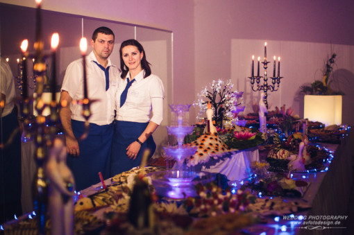 Partyservice und Catering